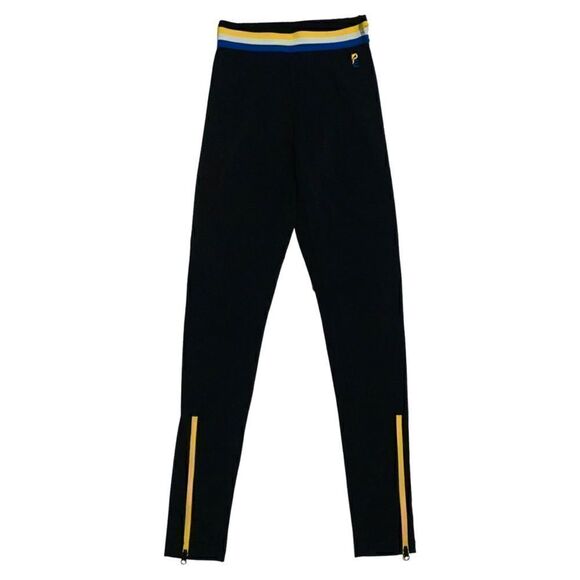 P.E Nation Zippered leg Leggings (XS) - Picture 1 of 6